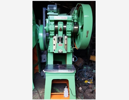 60TON PRESS